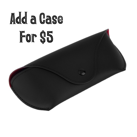 Cross Wire Cat Eye Sunglasses - Picture 6 of 6